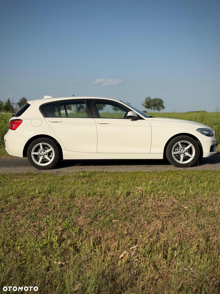 BMW Seria 1 116i Advantage - 11