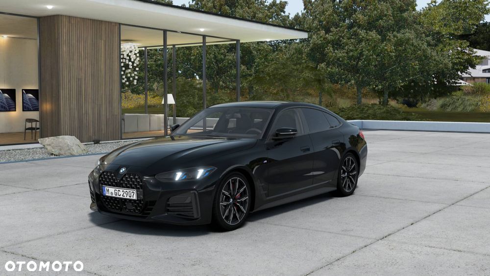 BMW Seria 4 420d xDrive mHEV M Sport sport - 1