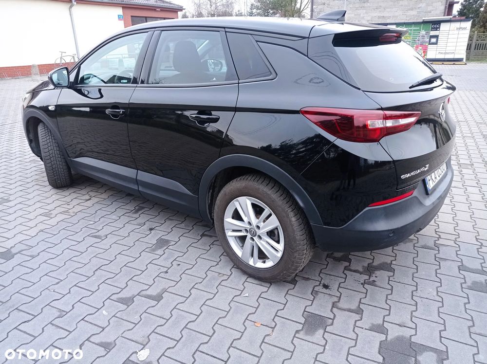 Opel Grandland X 1.2 Start/Stop Elegance - 6