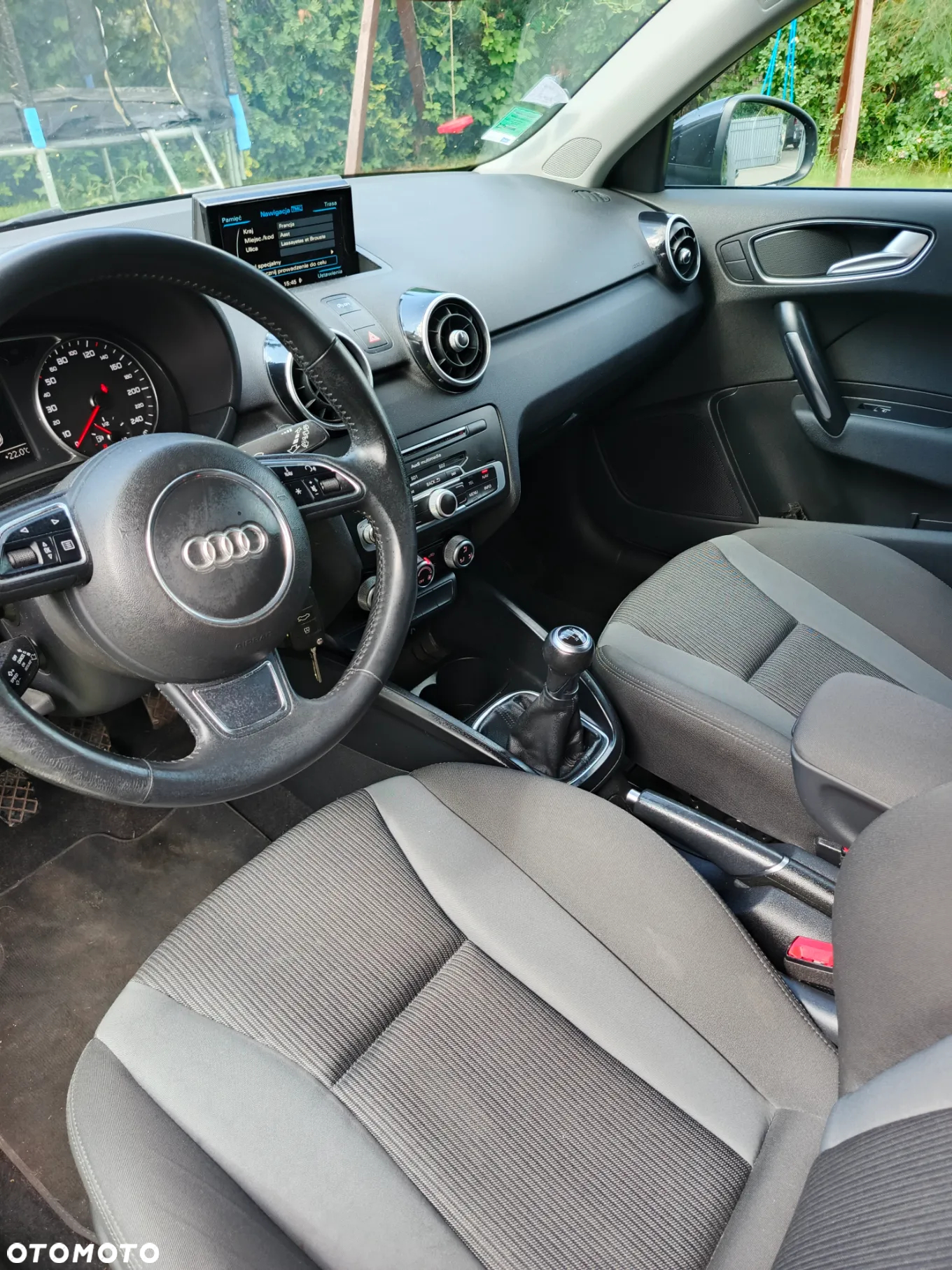 Audi A1 1.4 TFSI Sportback - 9
