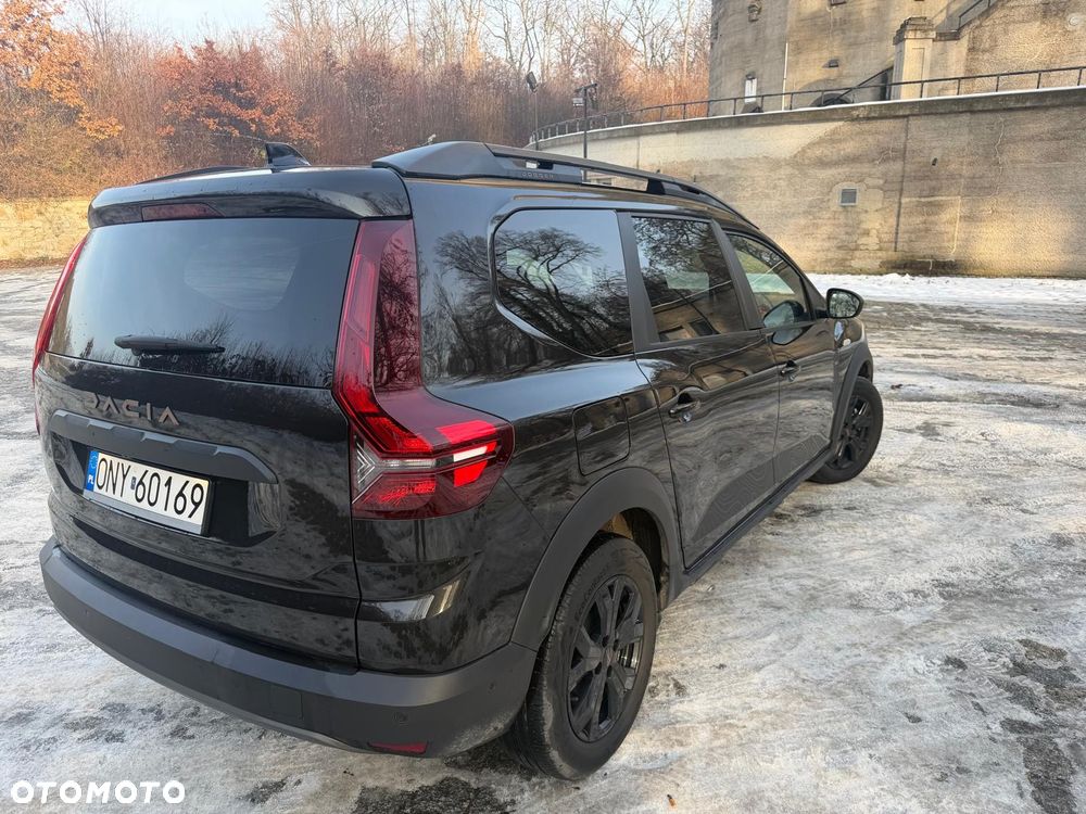 Dacia Jogger 1.6 Full Hybrid 140 Expression MMT - 16