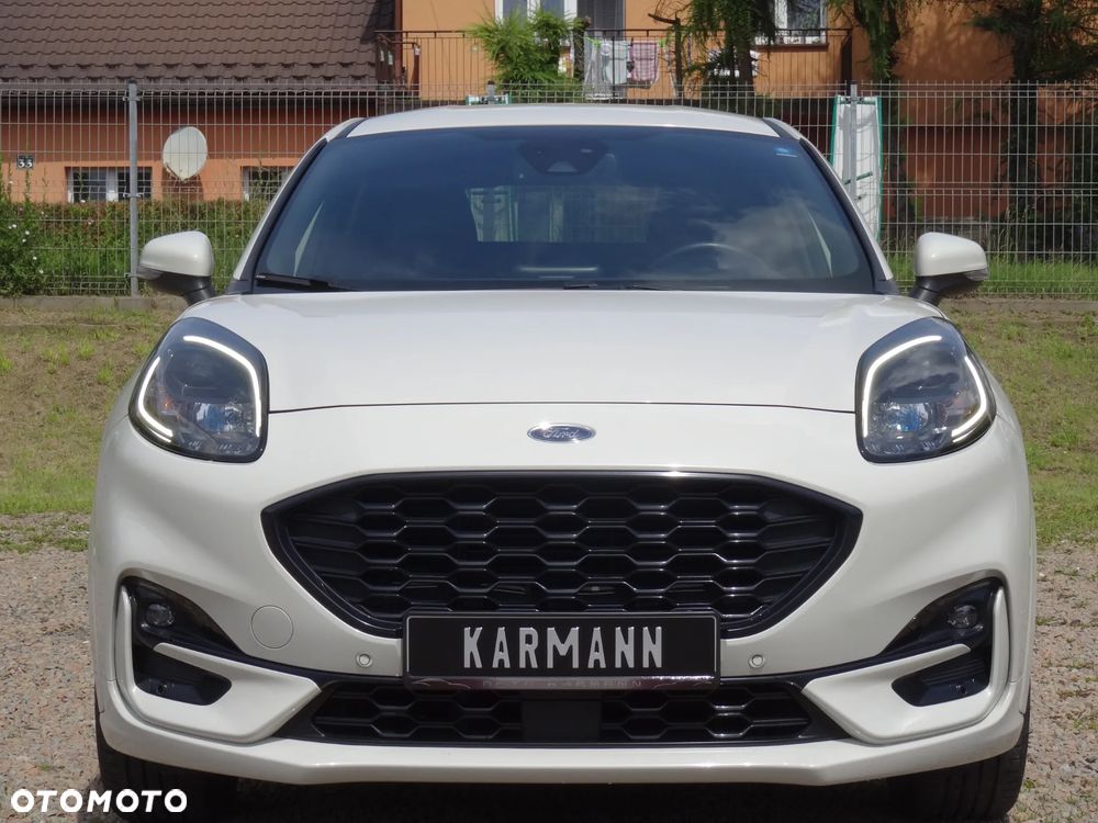 Ford Puma 1.0 EcoBoost Hybrid ST-LINE X - 9