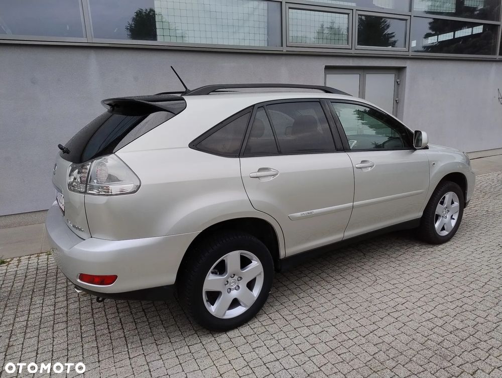 Lexus RX 400h (hybrid) Executive - 3