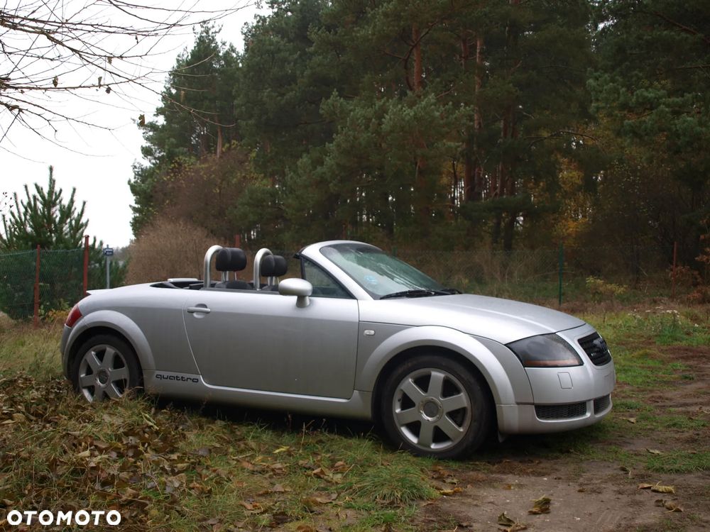 Audi TT Coupé 1.8 T quattro - 4