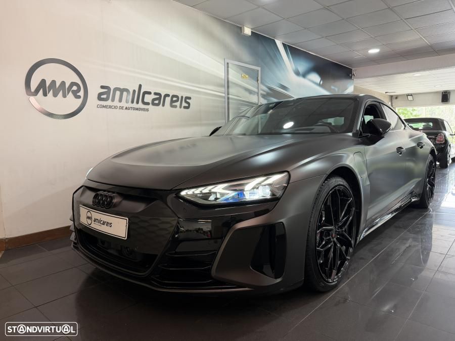 Audi RS e-tron GT quattro - 2