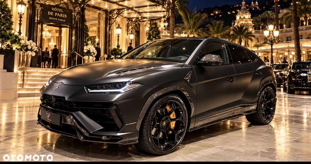 Lamborghini Urus