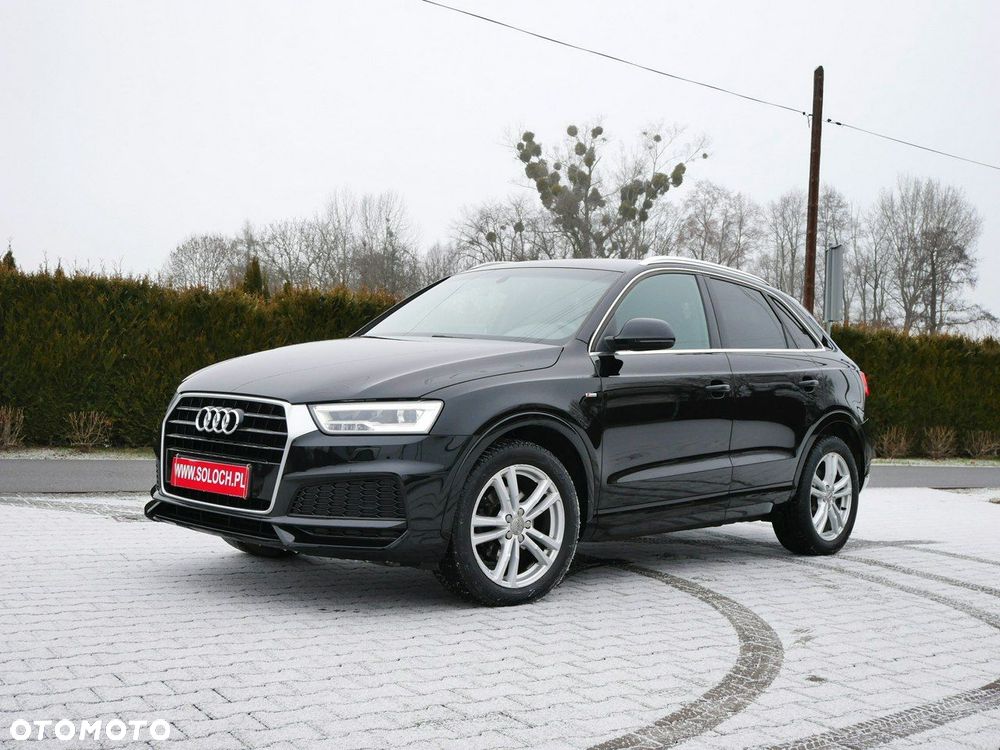 Audi Q3 1.4 TFSI S tronic - 1