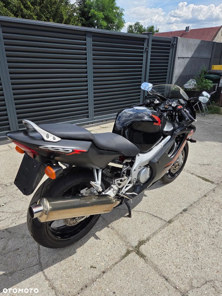 Honda CBR - 5
