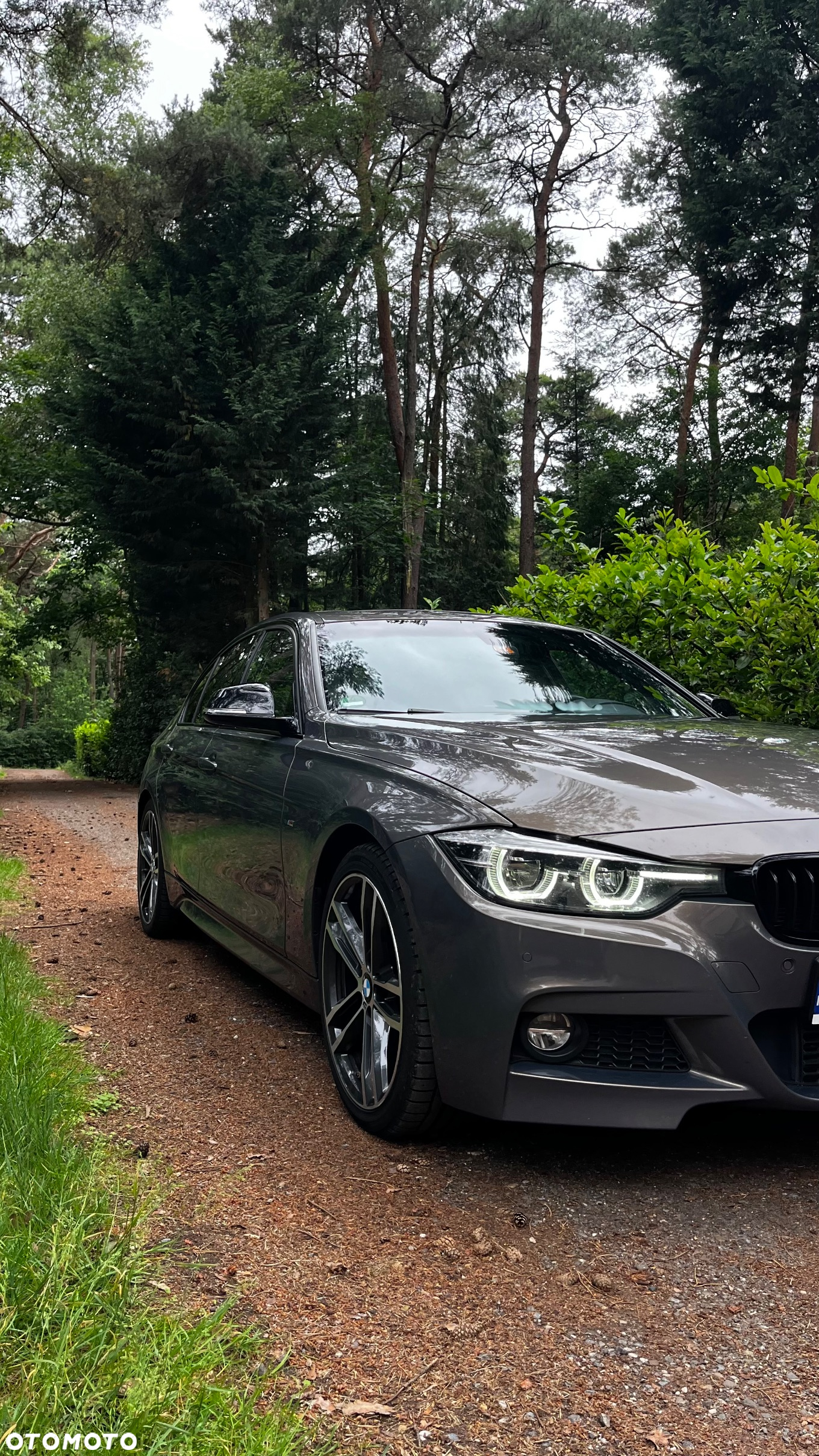 BMW Seria 3 320d - 10