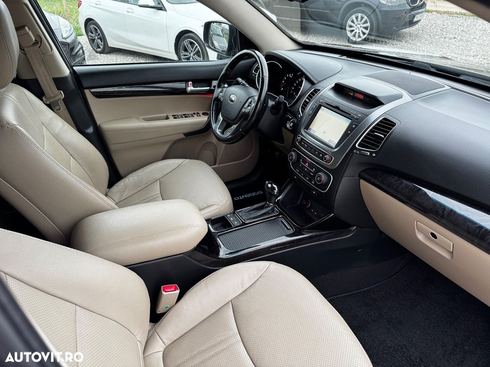 Kia Sorento 2.2 CRDi AWD Aut. Platinum Edition - 11