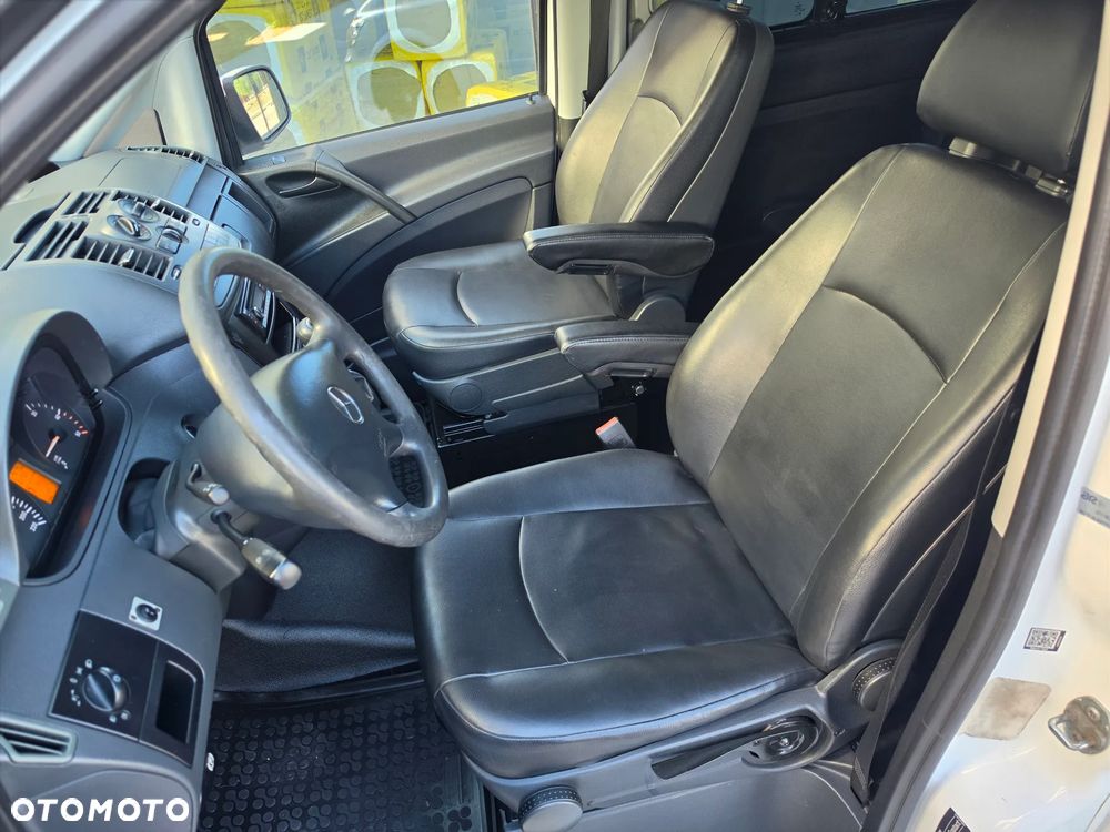 Mercedes-Benz Vito Lang SHUTTLE - 13