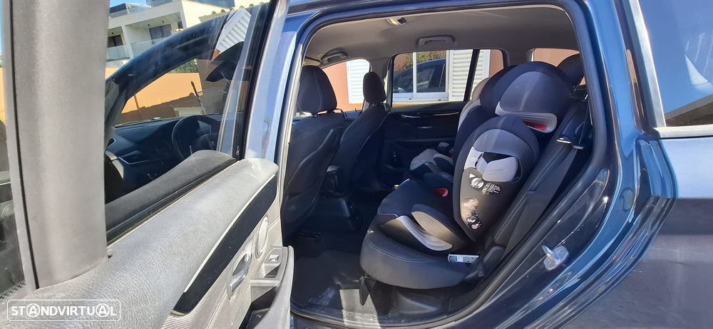 BMW 216 Gran Tourer d 7L Line Sport - 5
