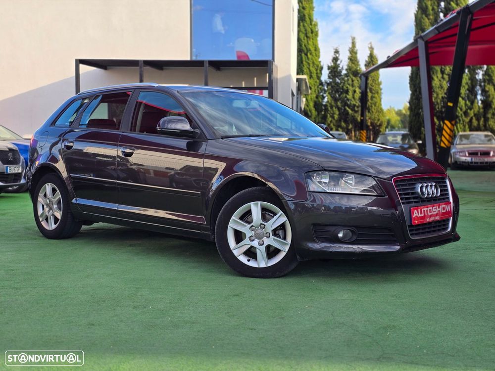 Audi A3 Sportback 1.6 TDI Sport - 10