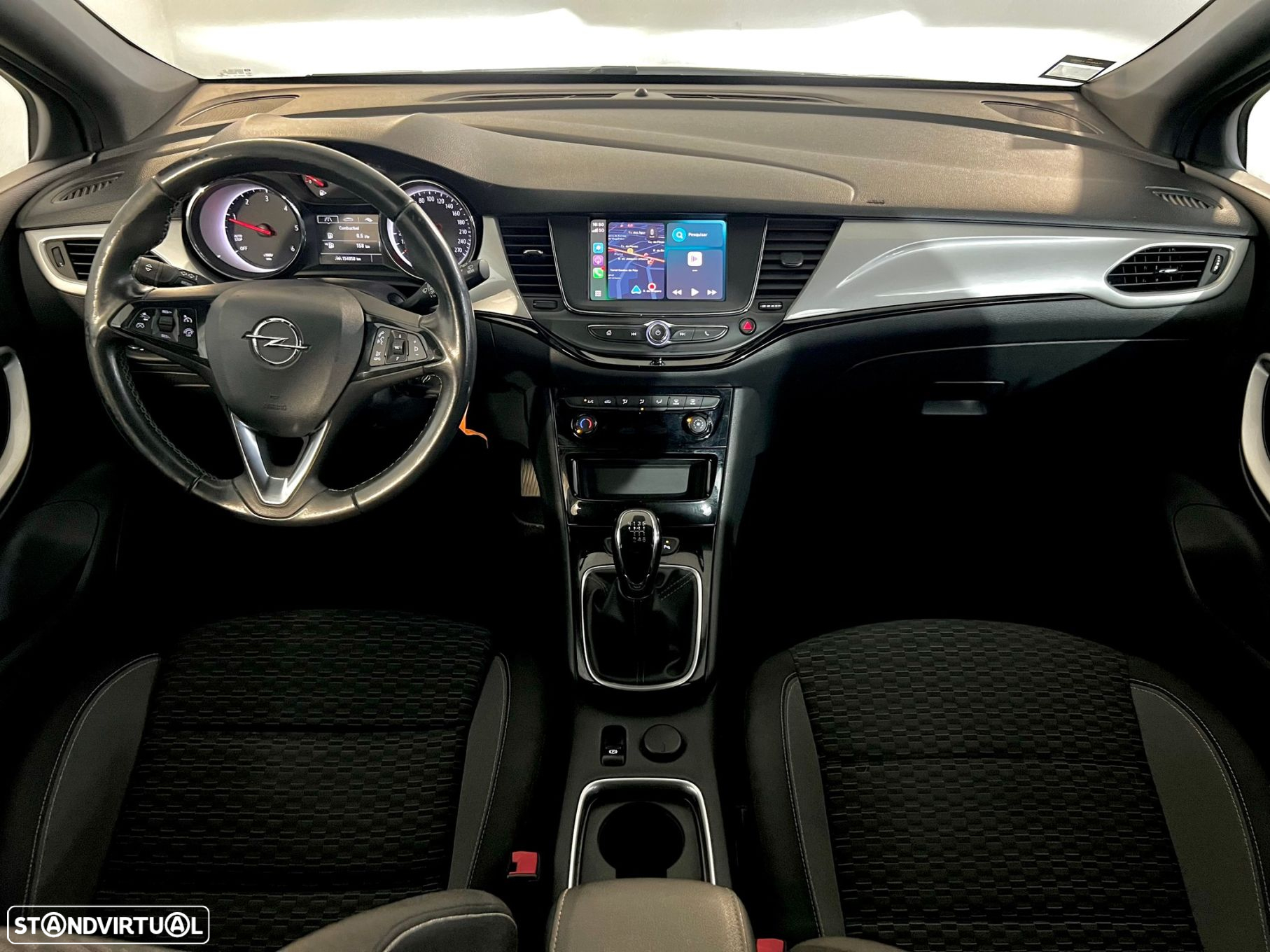 Opel Astra Sports Tourer 1.5 D Design & Tech S/S - 3
