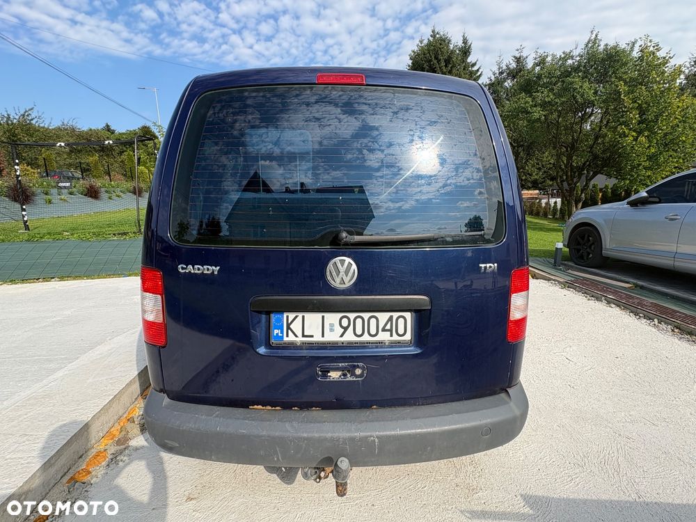 Volkswagen Caddy Life - 3