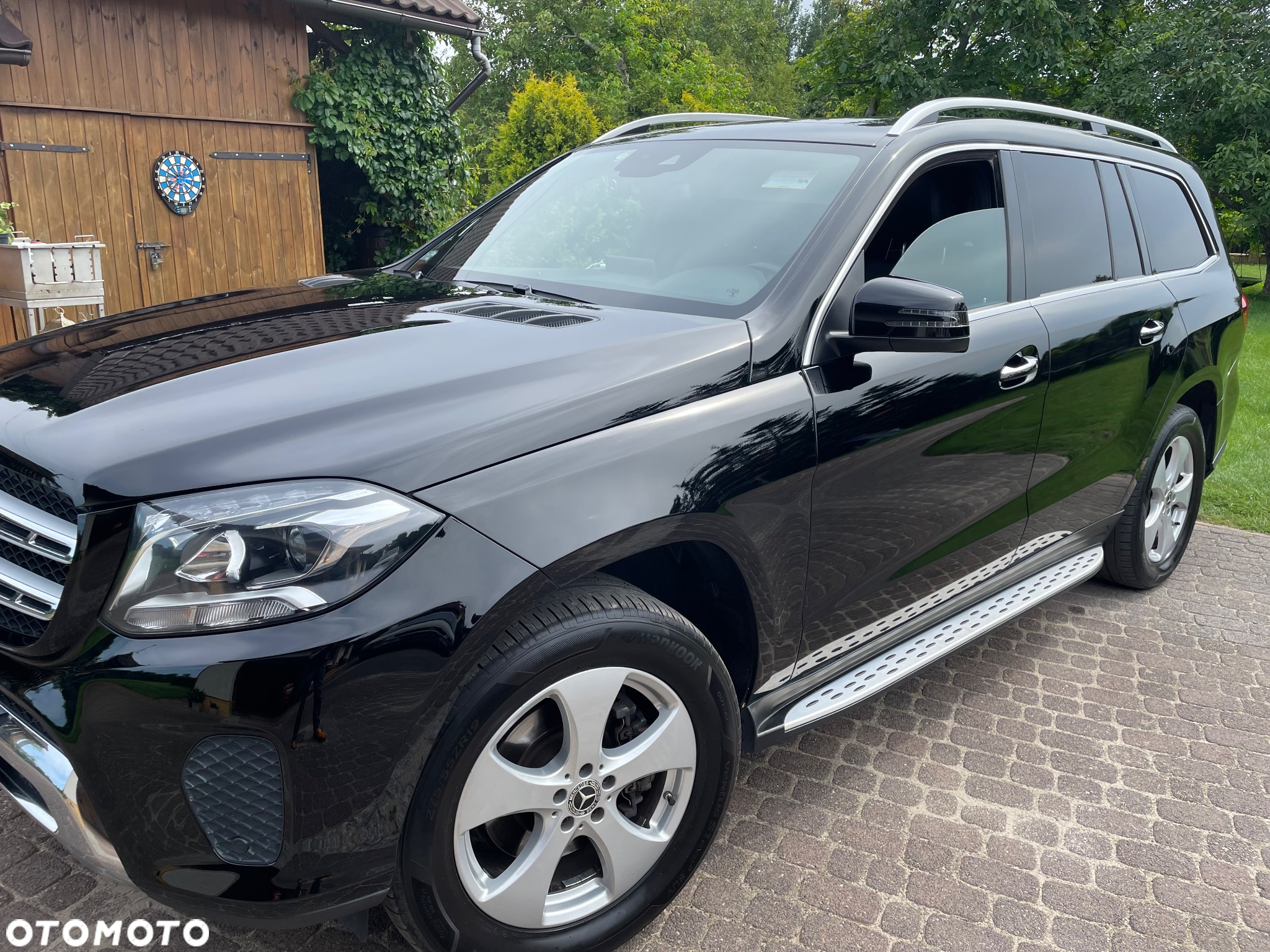 Mercedes-Benz GLS 400 4Matic 9G-TRONIC - 2