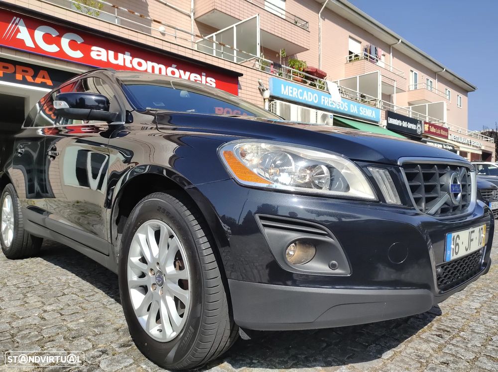 Volvo XC 60 2.4 D Drive Momentum - 2