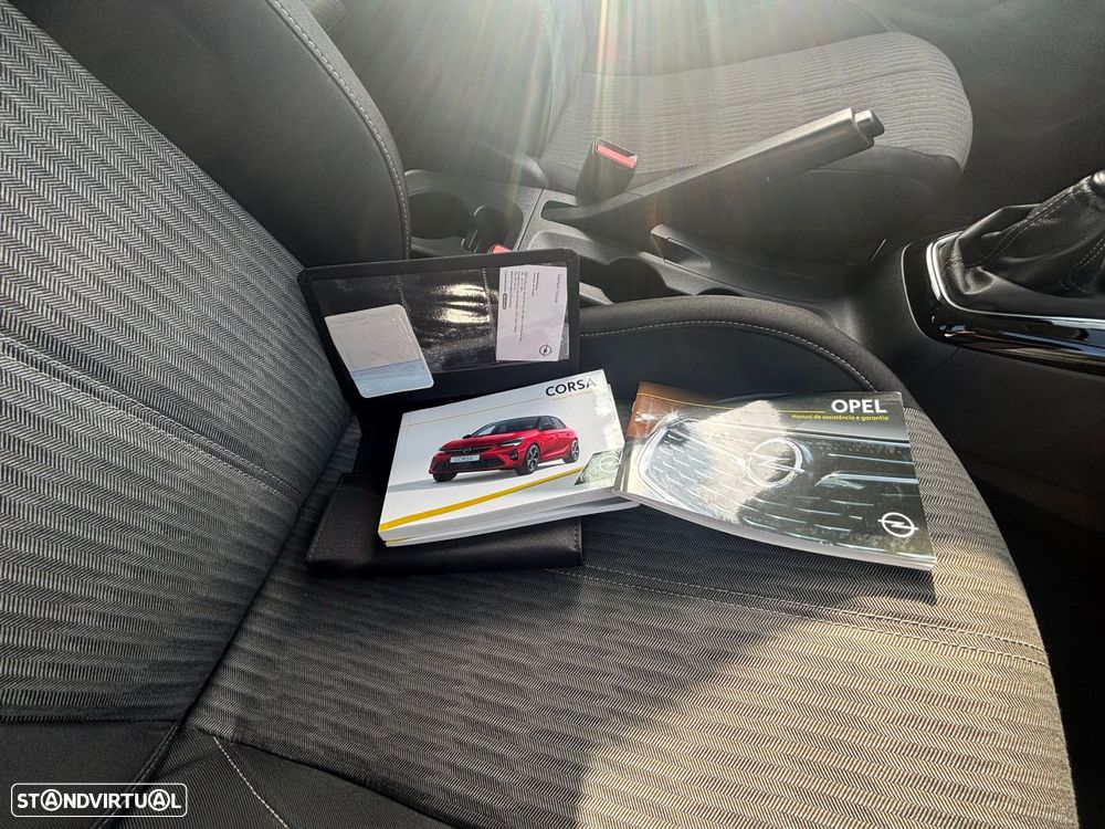 Opel Corsa 1.5 D Business Edition - 37