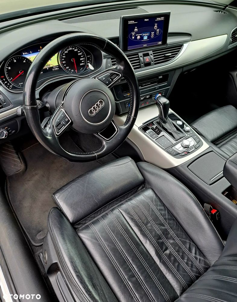 Audi A6 Avant 2.0 TDI ultra S tronic - 6