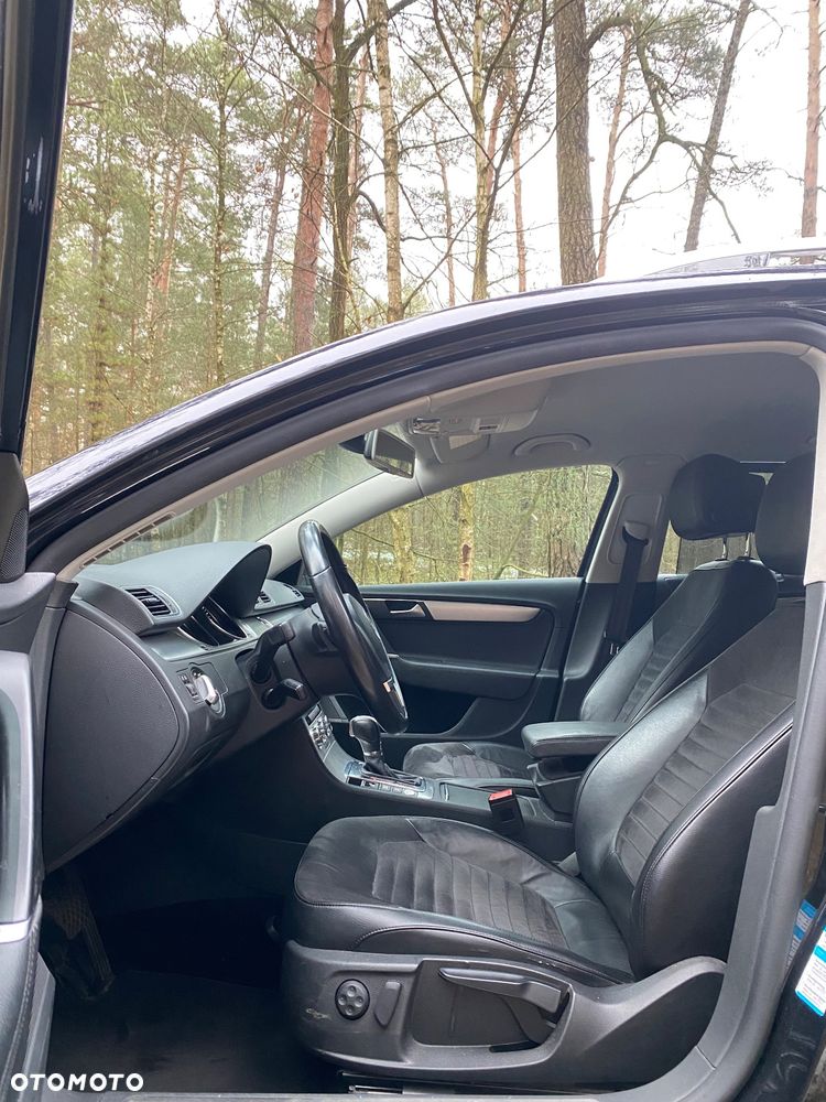 Volkswagen Passat Variant 2.0 TDI Highline DSG - 10