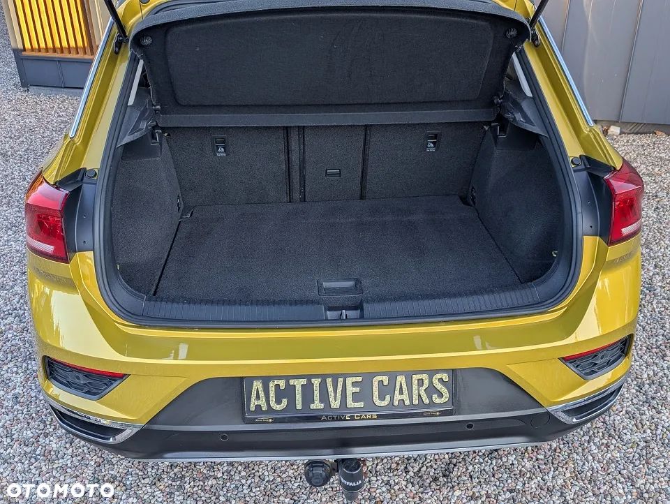 Volkswagen T-Roc 1.5 TSI OPF Style - 27