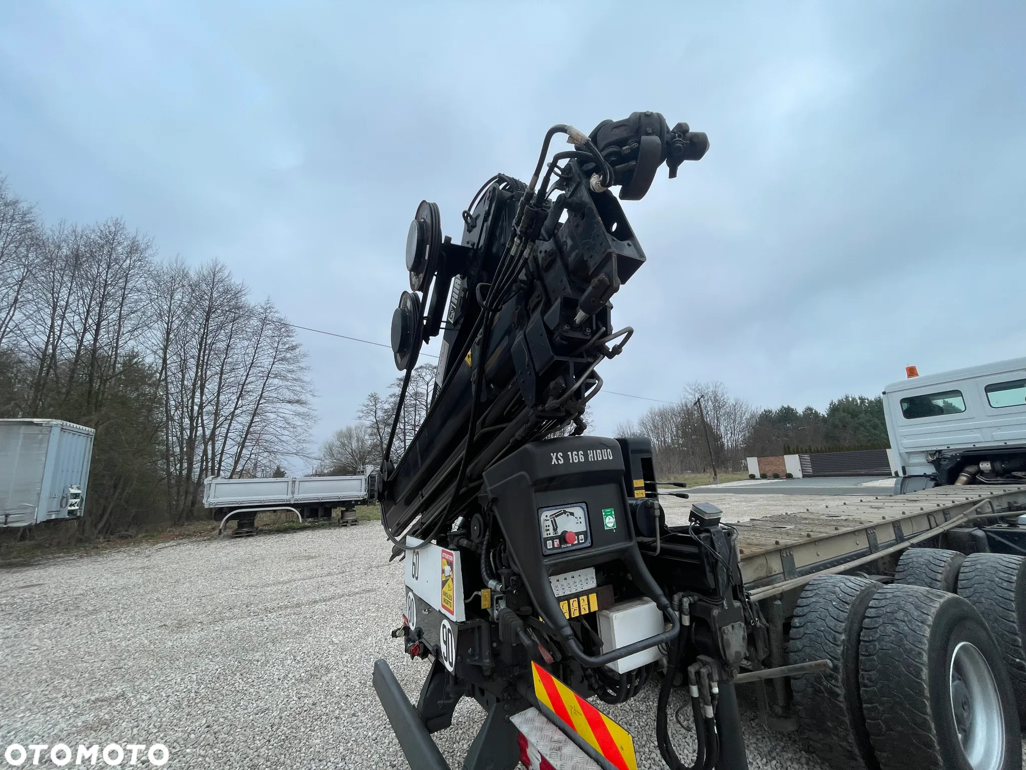 Inny HIAB 166E S-4 HIDUO - 4