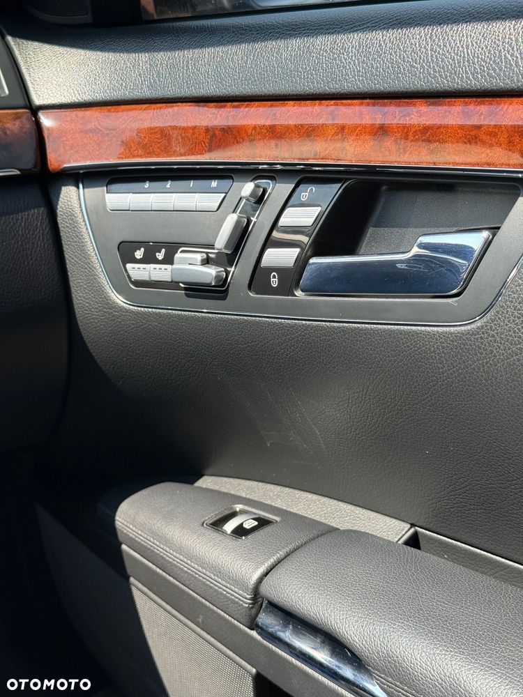 Mercedes-Benz Klasa S 350 BlueTEC 4-Matic - 15