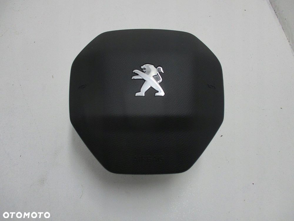 Konsola deska pulpit PEUGEOT 208 2008 CARBON NIĆ - 13