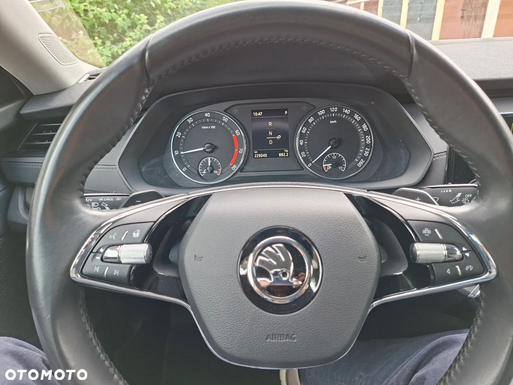Skoda Octavia 1.5 TSI e-Tec Ambition DSG - 20