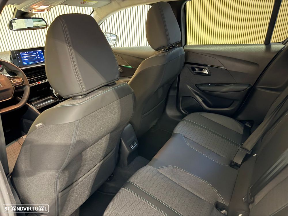 Peugeot 208 1.5 BlueHDi Allure Pack - 15