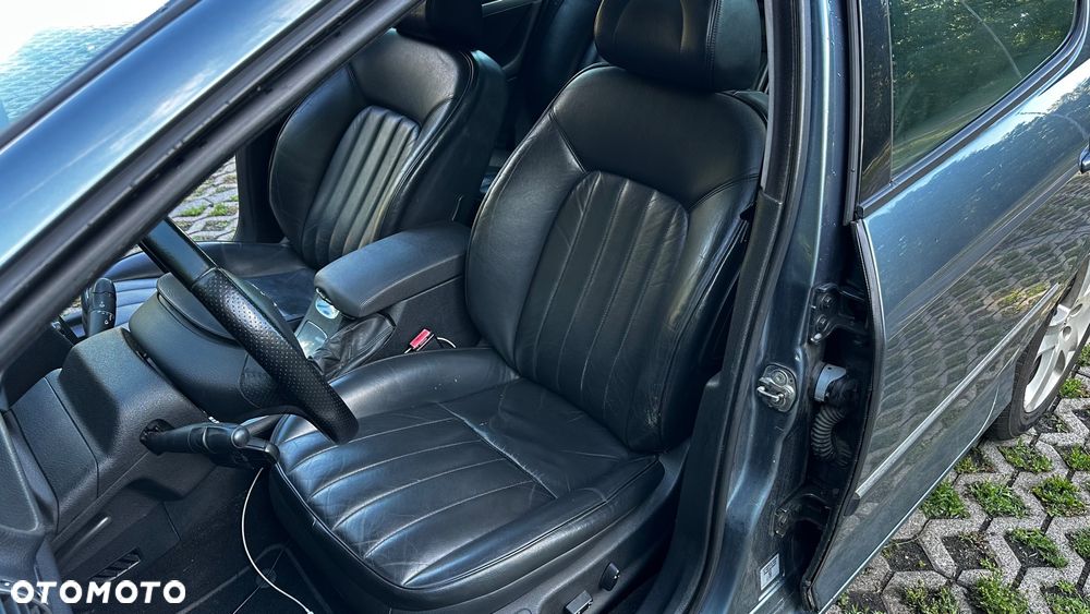 Peugeot 407 HDi 135 Automatik Platinum - 16