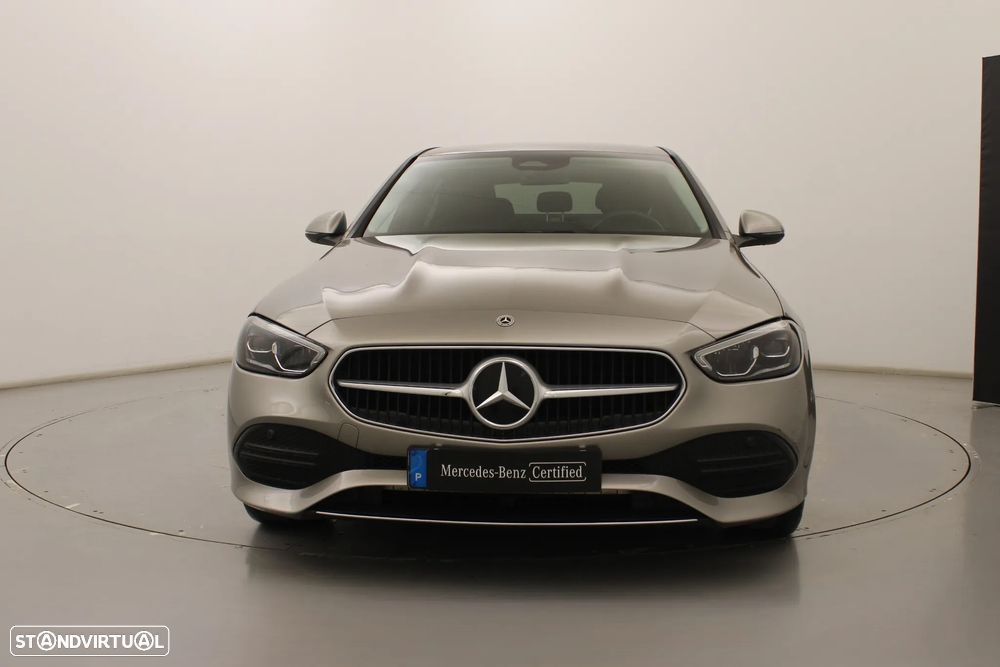 Mercedes-Benz C 220 - 16