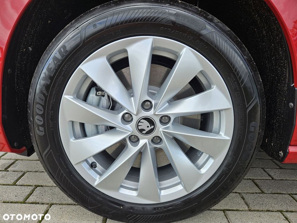 Skoda Superb - 10