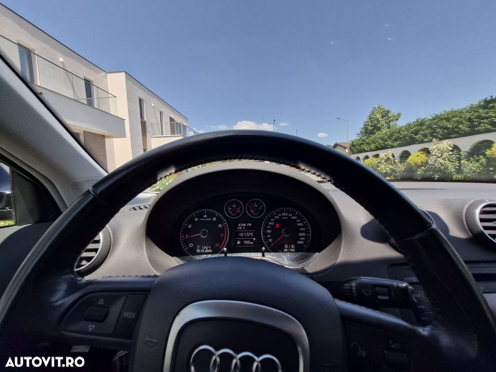 Audi A3 1.6 TDI Ambition - 3