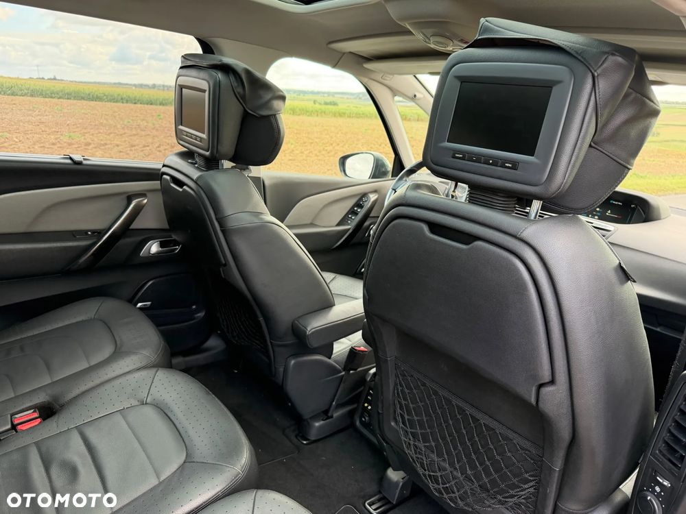 Citroën C4 Picasso 1.6 e-HDi Exclusive ETG6 - 19