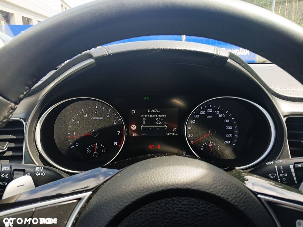 Kia XCeed 1.5 T-GDI M DCT - 23