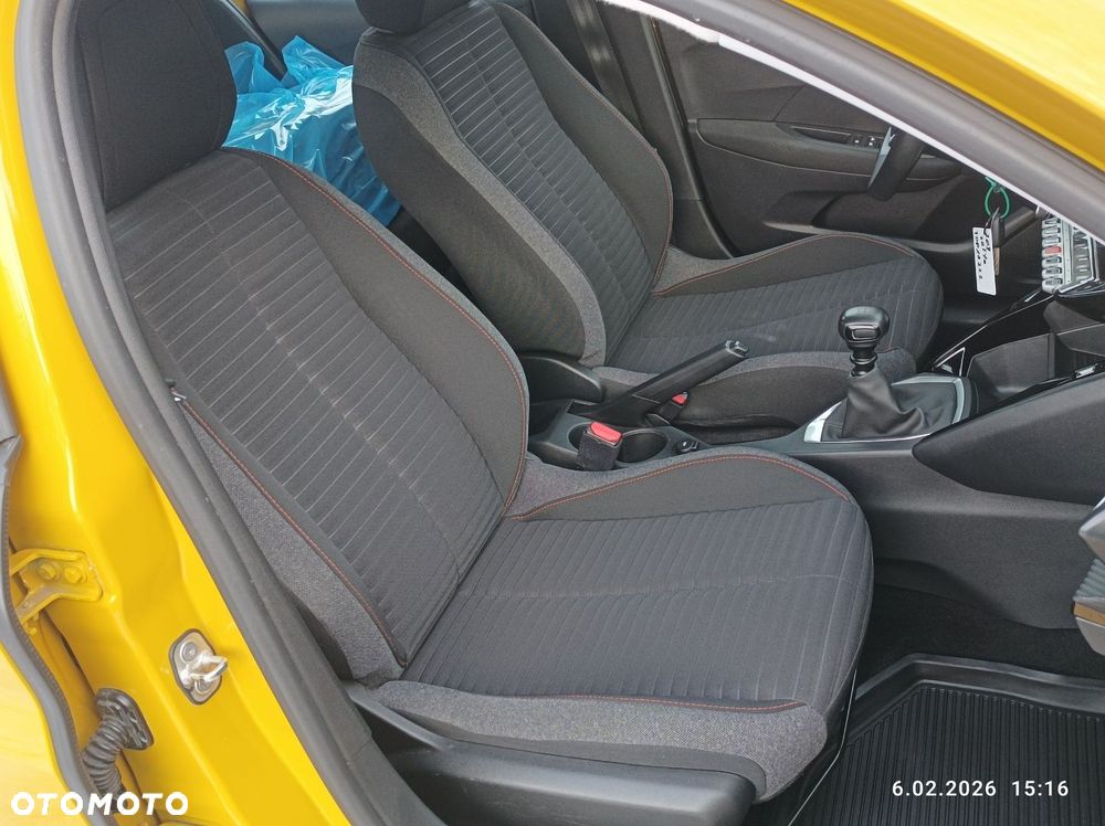 Peugeot 208 1.2 PureTech Active S&S - 9
