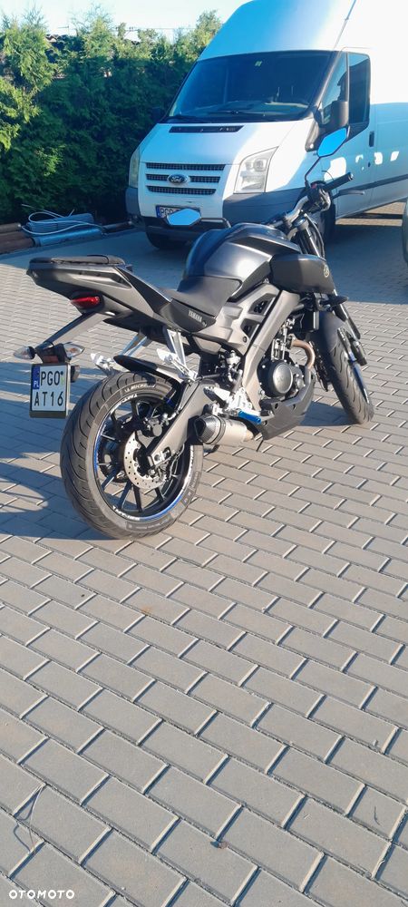 Yamaha MT - 3