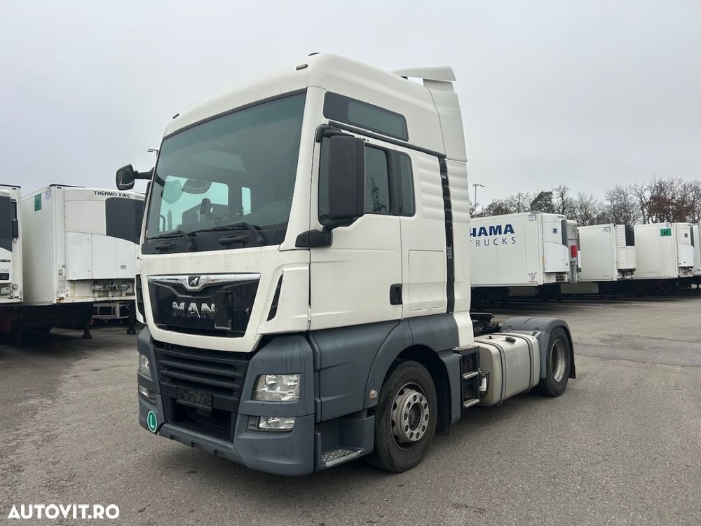 MAN TGX18500,XXL, Intarder, Factura externa - 1