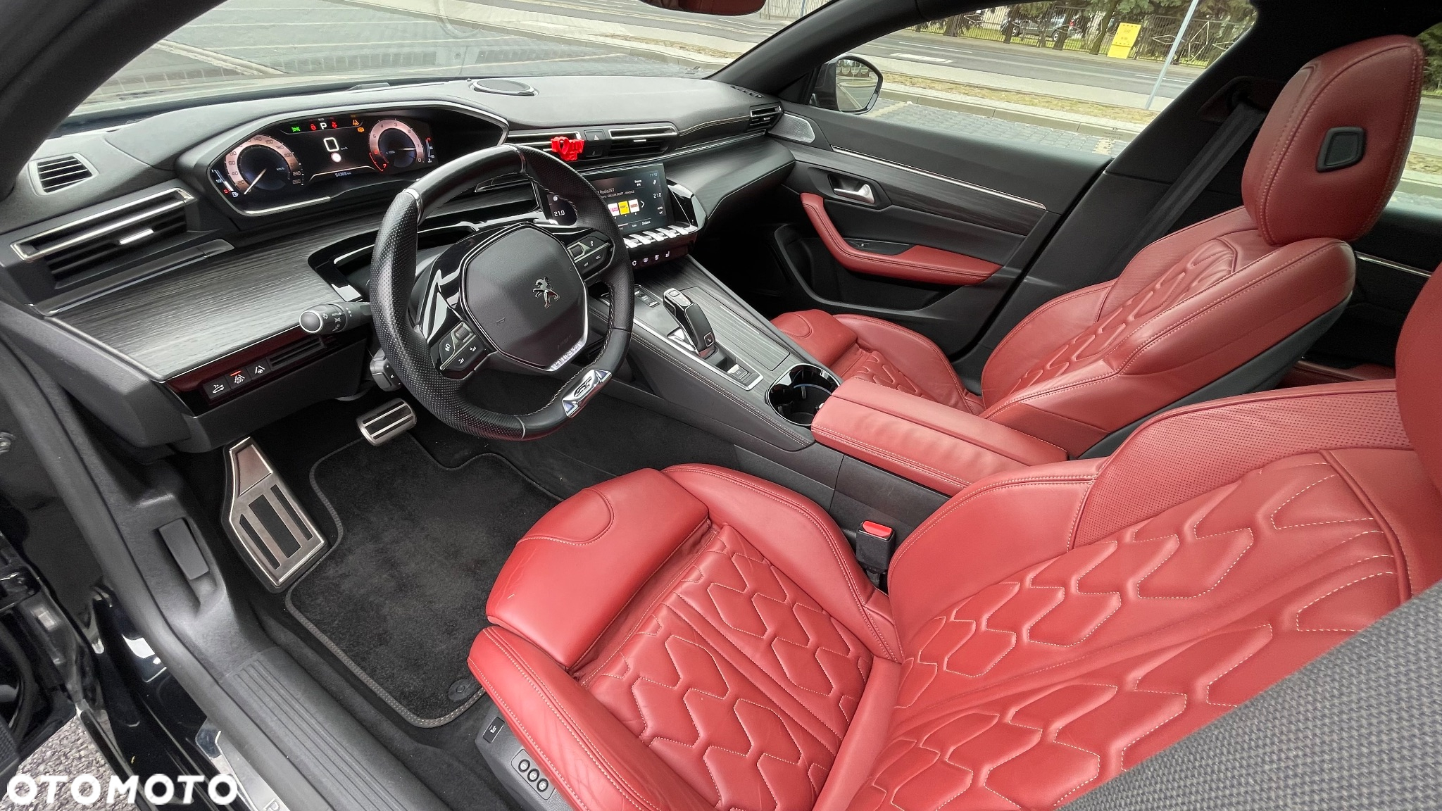 Peugeot 508 - 20