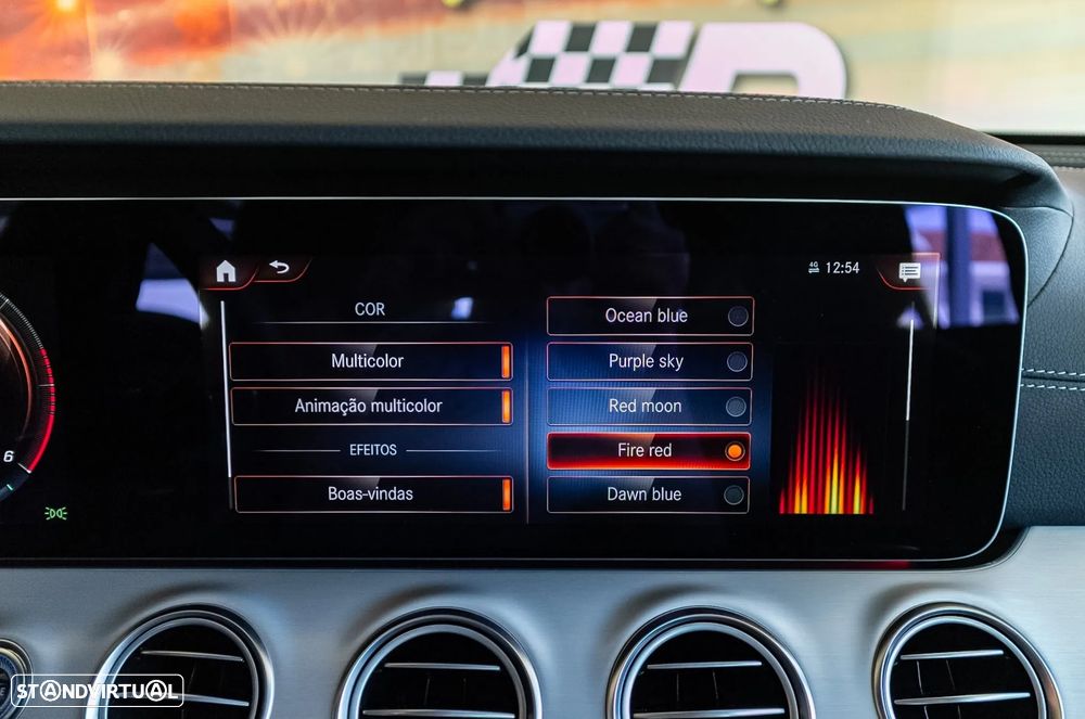 Mercedes-Benz E 220 d AMG Line 7L - 17