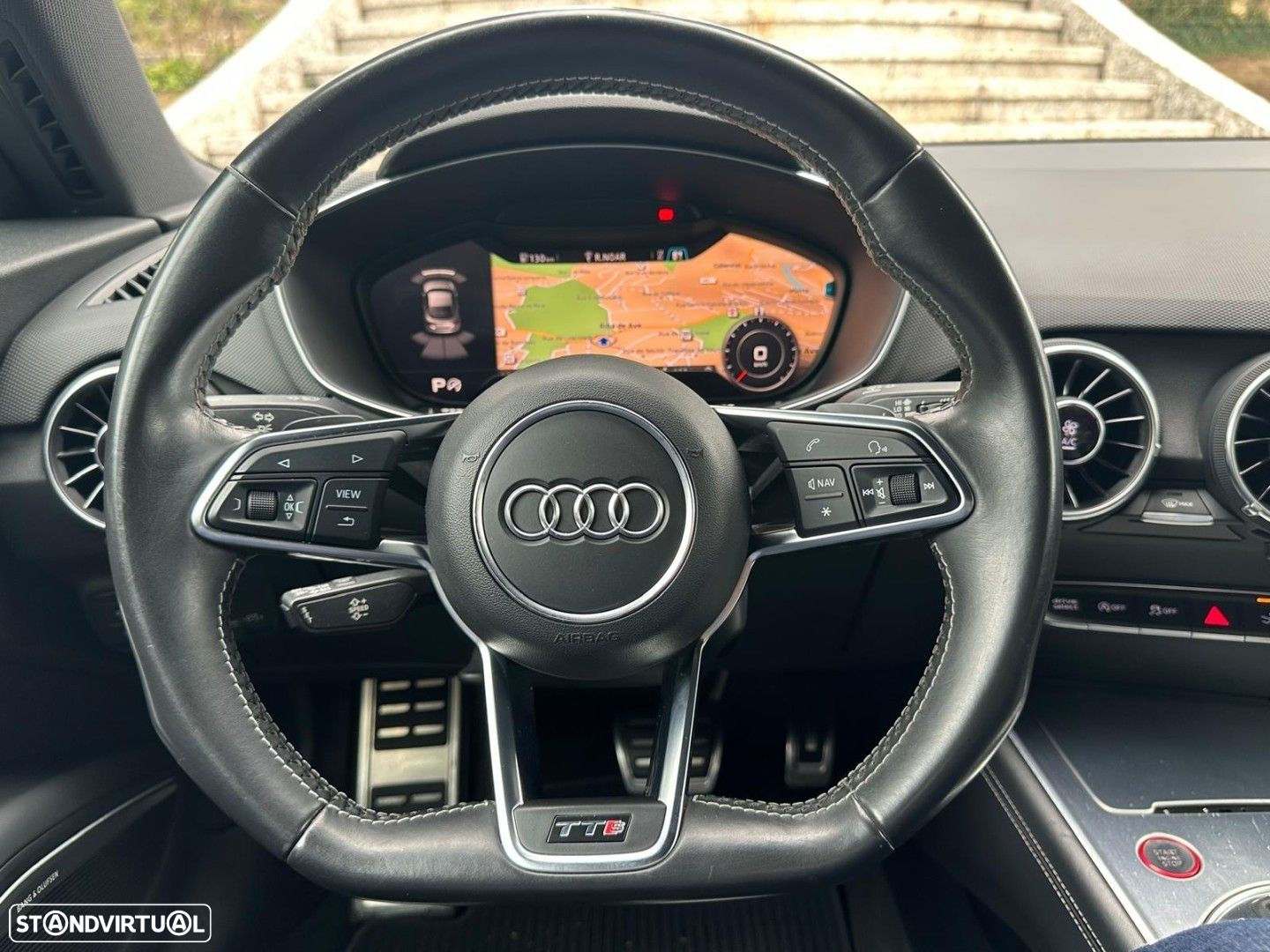 Audi TTS Coupé 2.0 TFSi quattro S Tronic - 16