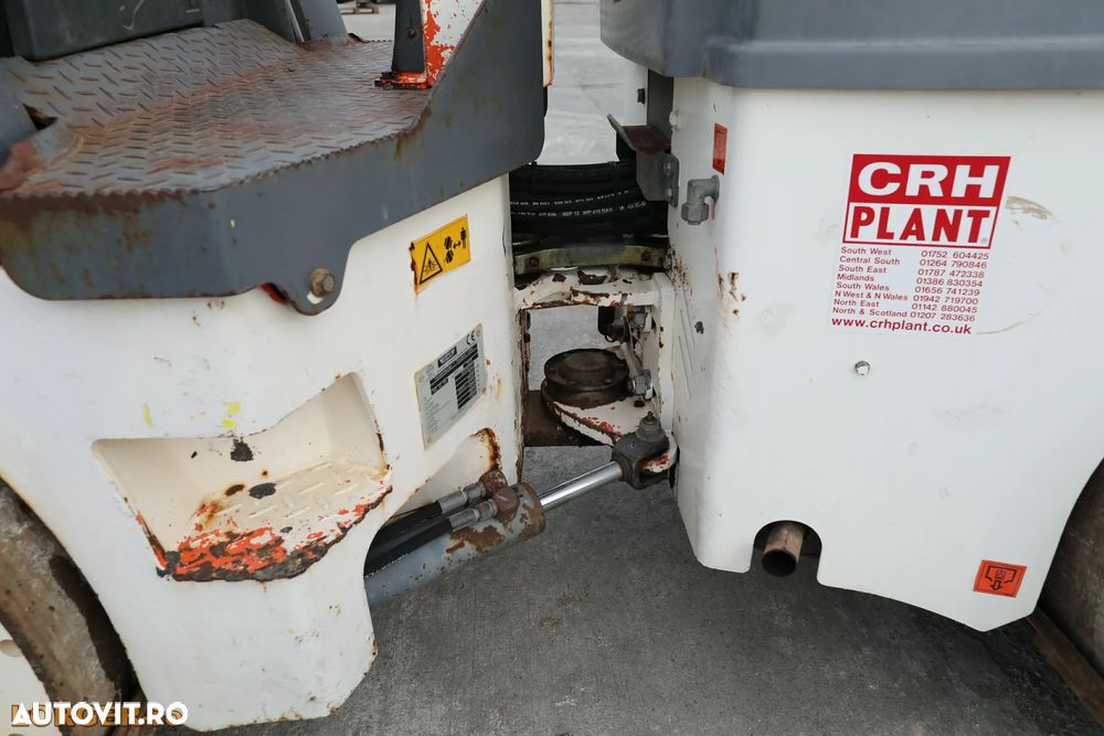 Hamm HD13VV - 7