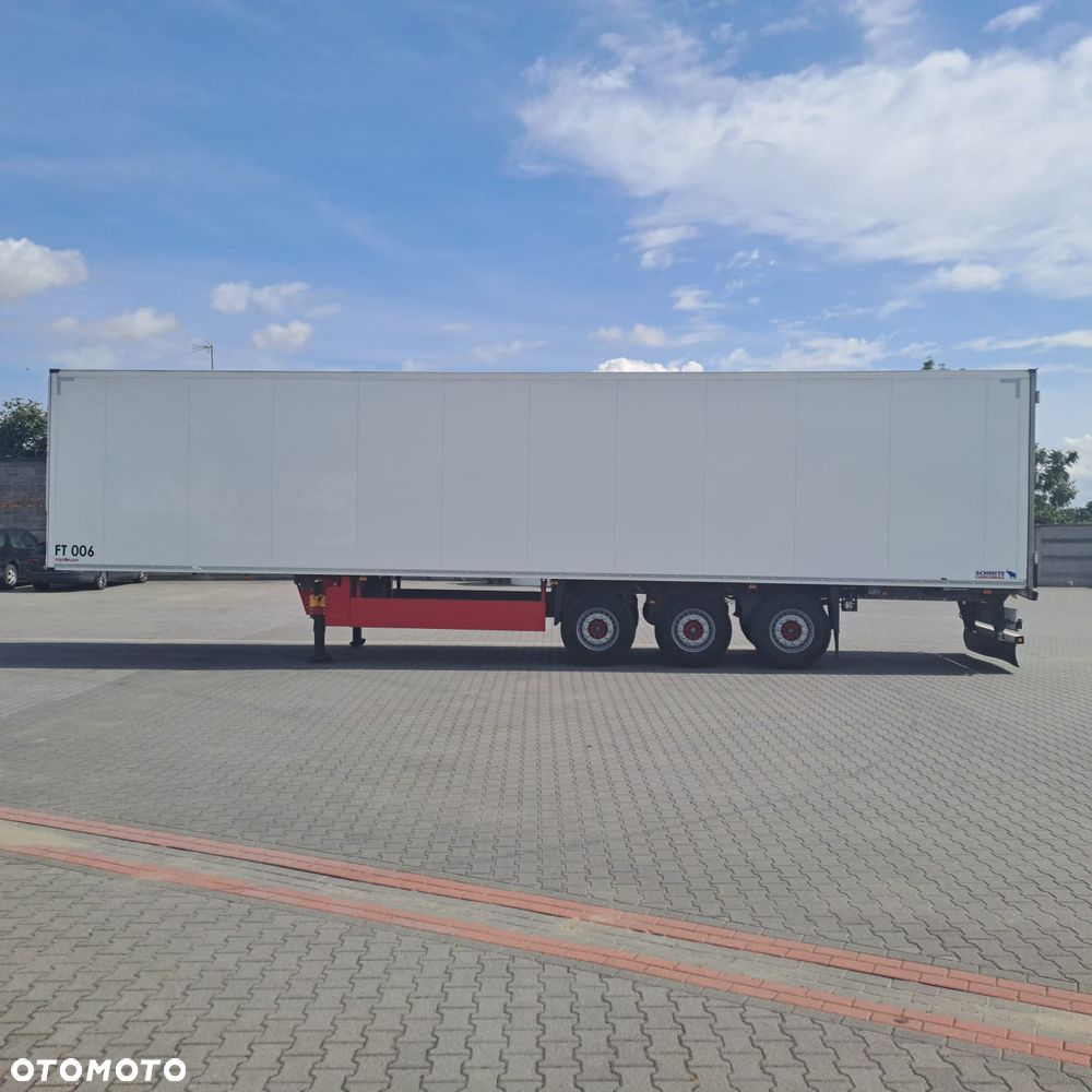 Schmitz Cargobull SKO 24/Vector 1550 Spektrum - 7