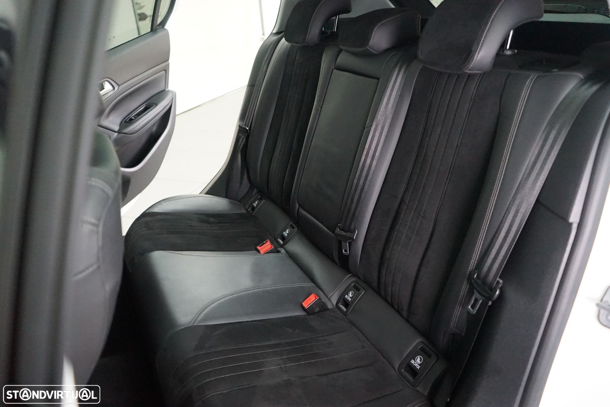 Peugeot 308 1.6 BlueHDi Allure J18 - 38