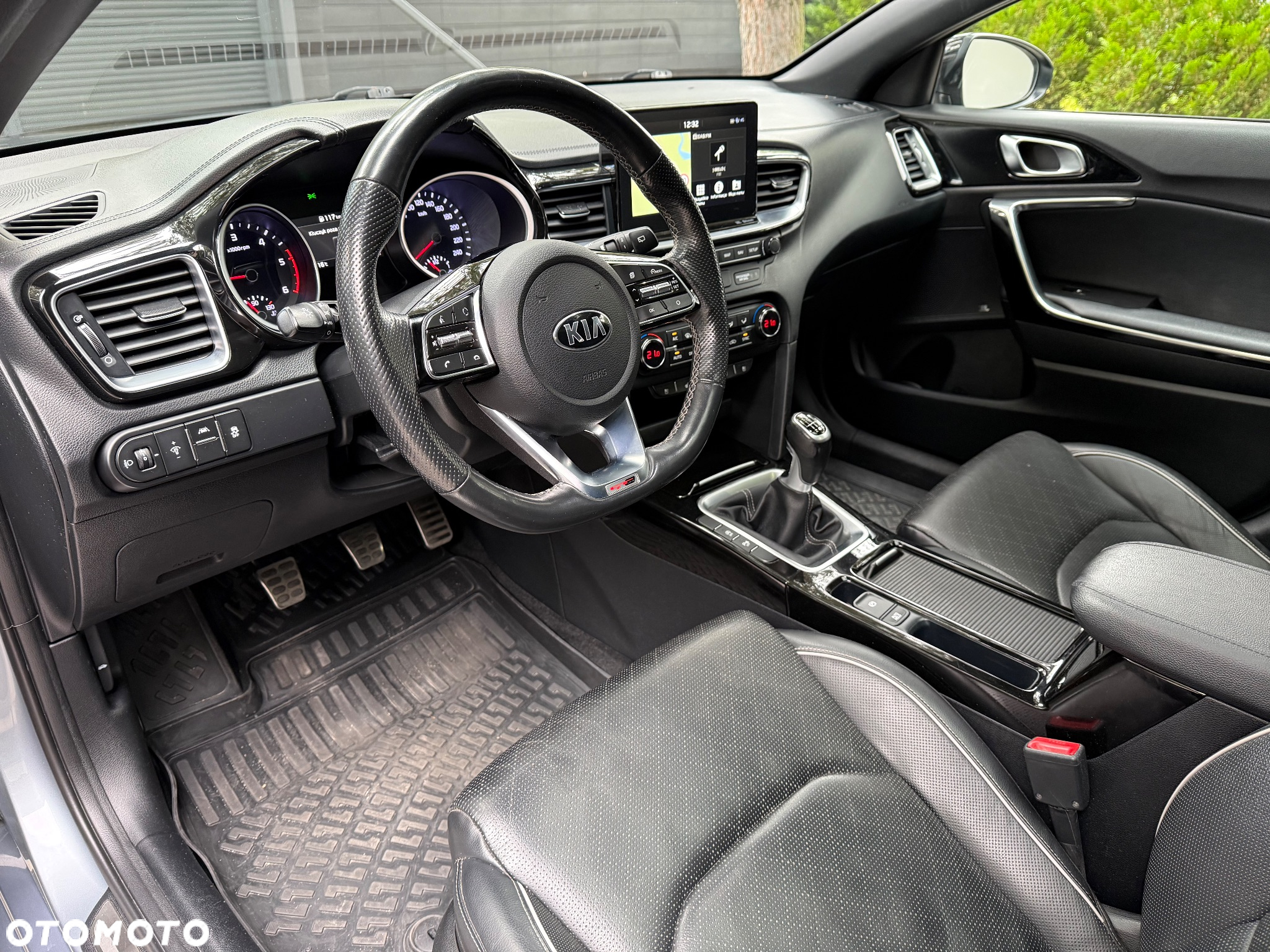 Kia ProCeed 1.6 CRDi GT Line - 10