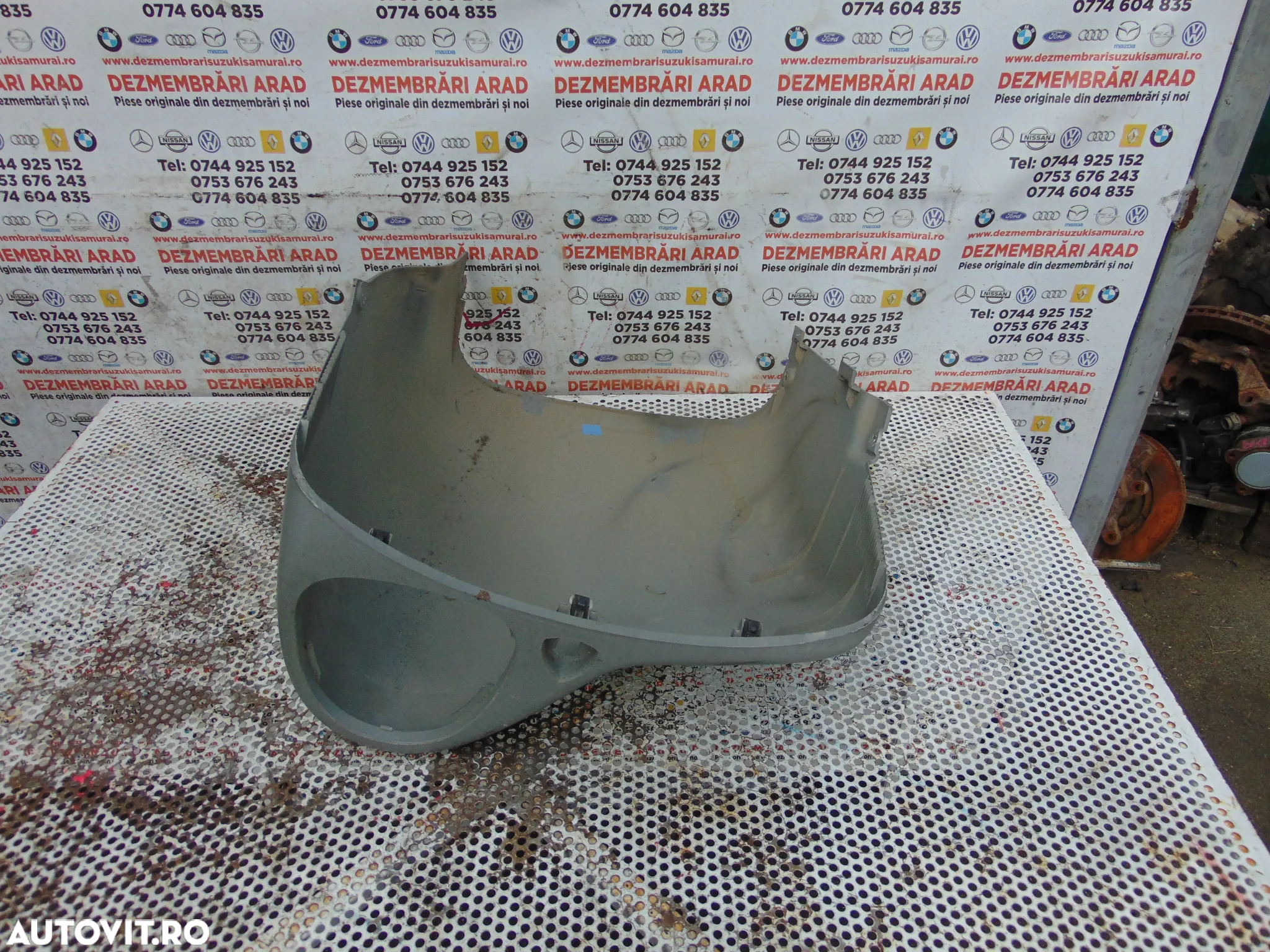 Carcasa Schimbator Opel Ivaro 2001-2014 Renault Trafic trim cod 7700312965 - 2