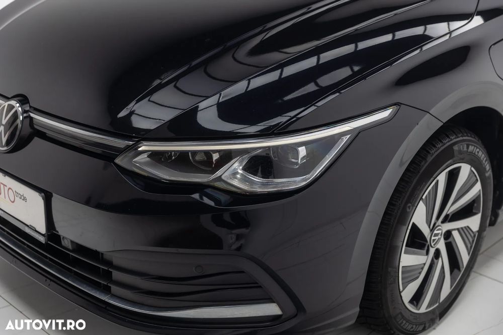 Volkswagen Golf 1.4 eHybrid OPF DSG Style - 11