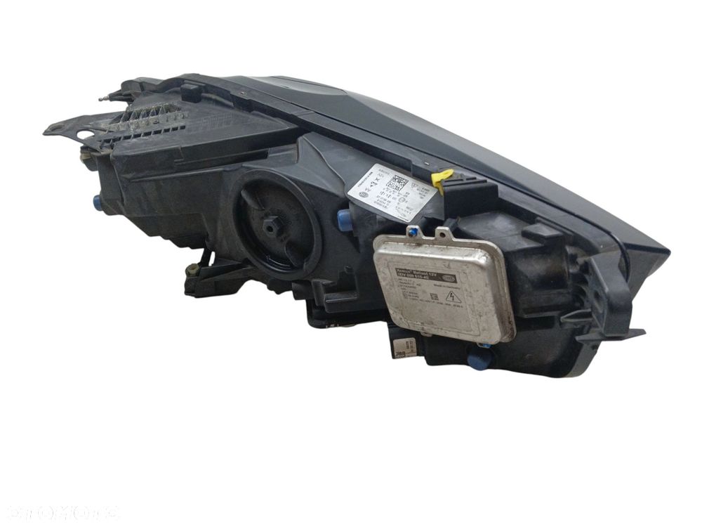 LAMPA LEWY PRZÓD JAGUAR XE X760 (2015-2019) 2.0 D 180KM GX73-13W030-DG - 8