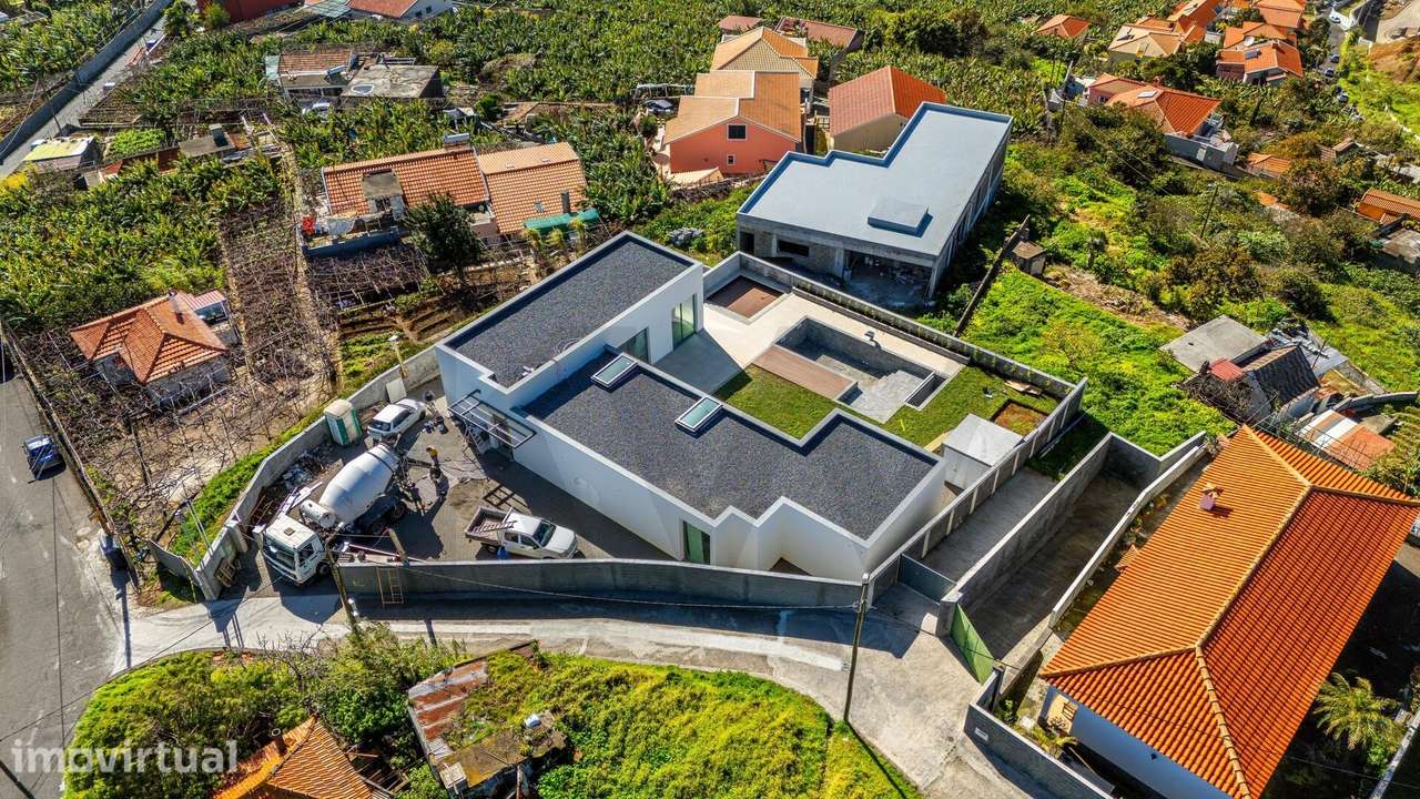 Villa Lumina — Funchal, Ilha da Madeira - Grande imagem: 3/15